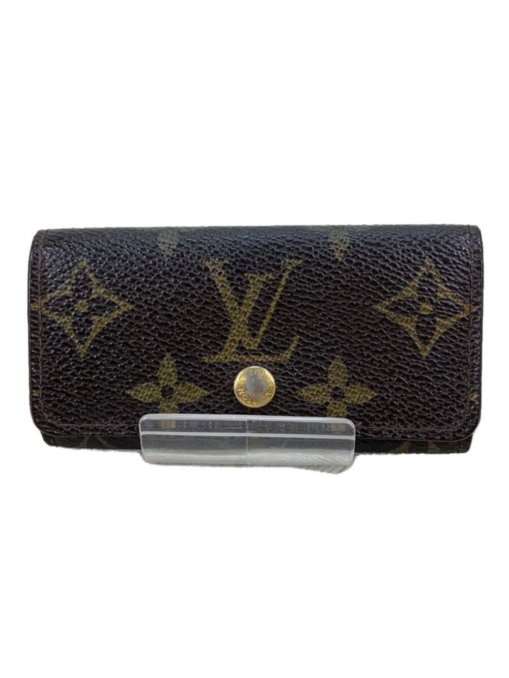 LOUIS VUITTON Multicles Monogram Canvas Brown All over